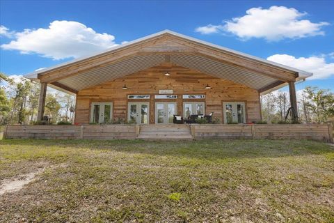 Tiny photo for 539 NW 5th Avenue, Steinhatchee, FL 32359 (MLS # 397884)