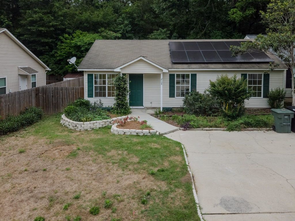 Photo of 2708 Oak Park Court, Tallahassee, FL 32308 (MLS # 399695)