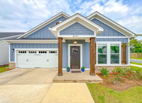 8637 Brooklin Place, Tallahassee, FL 32312 - MLS#: 384652