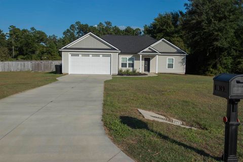 109 Scenic Stream Circle Crawfordville FL 32327