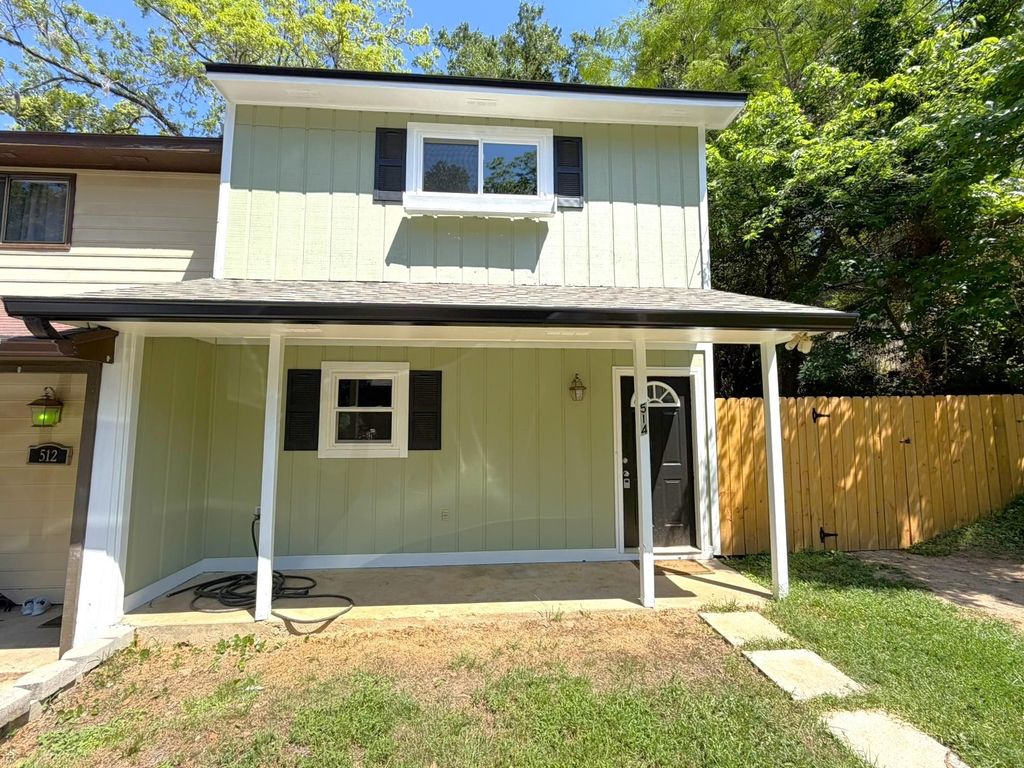 Photo of 514 Teal Lane, Tallahassee, FL 32308 (MLS # 398781)