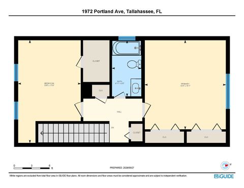 Tiny photo for 1972 Portland Avenue, Tallahassee, FL 32303 (MLS # 400550)