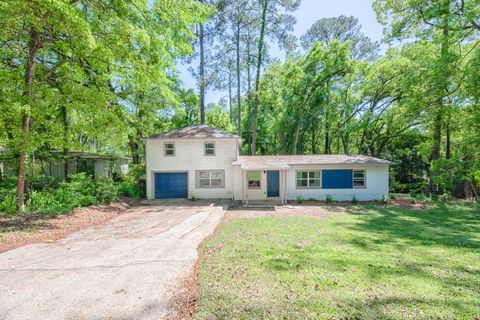 A home in Tallahassee