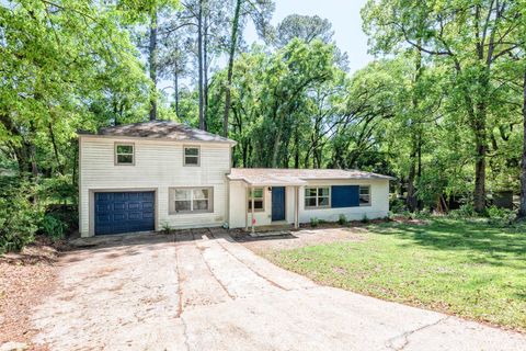 A home in Tallahassee