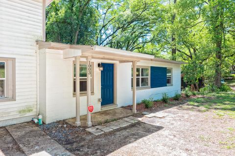 A home in Tallahassee