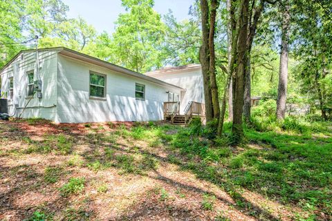 A home in Tallahassee