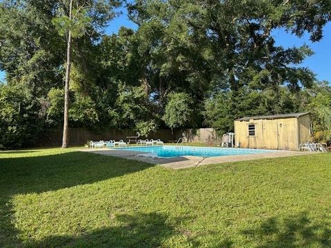 Tiny photo for 3521 Larkway Street, Tallahassee, FL 32305 (MLS # 390461)