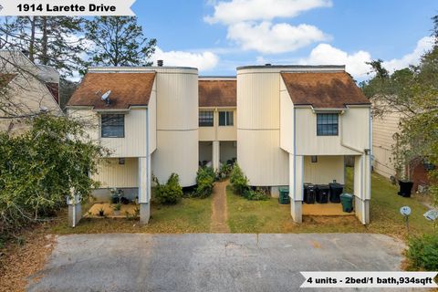1914 Larette Drive A Tallahassee FL 32301