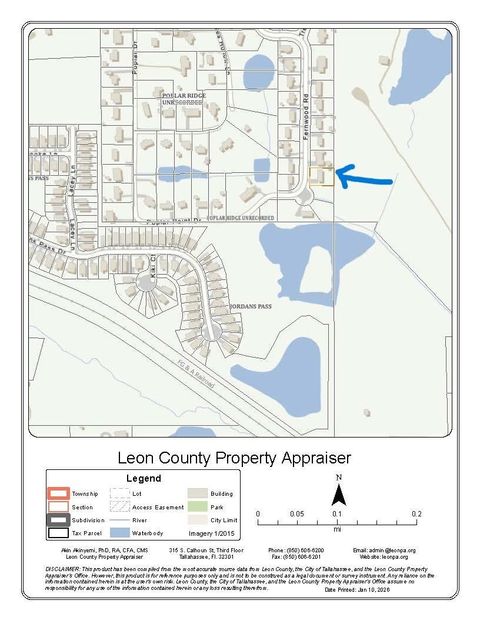 1123 FERNWOOD Road Tallahassee FL 32304