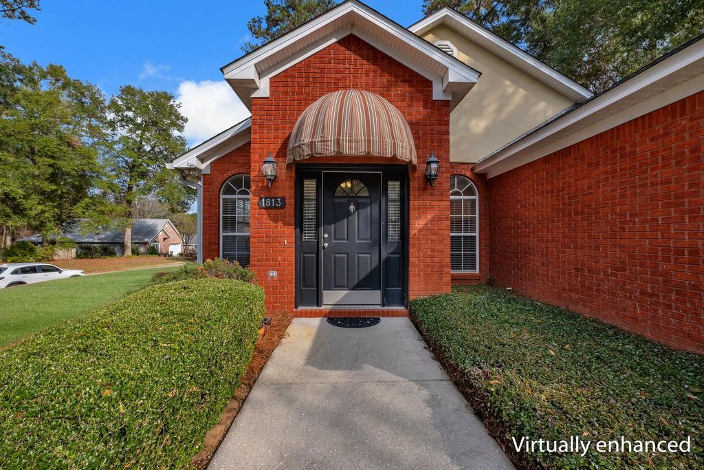 Photo of 1813 Newman Lane, Tallahassee, FL 32312 (MLS # 395515)