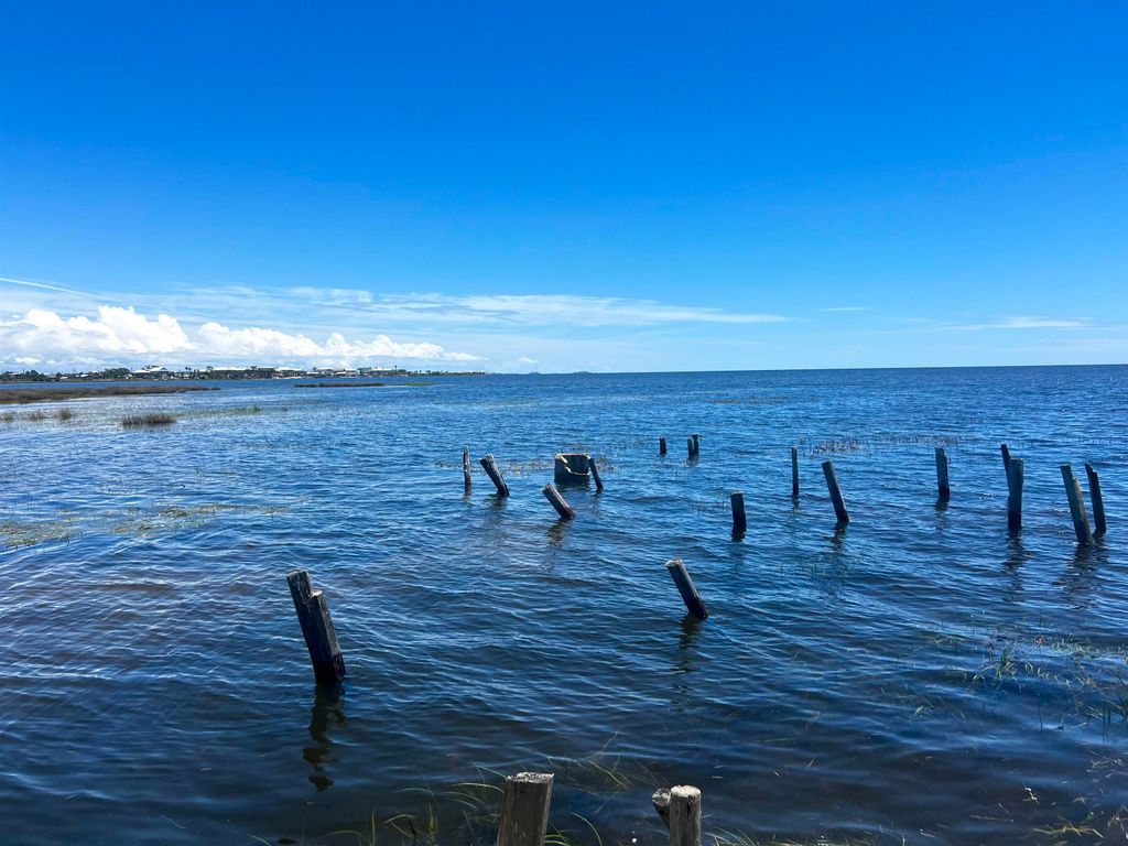 Photo of 000 Ezell Beach Road, Keaton Beach, FL 32348 (MLS # 385853)