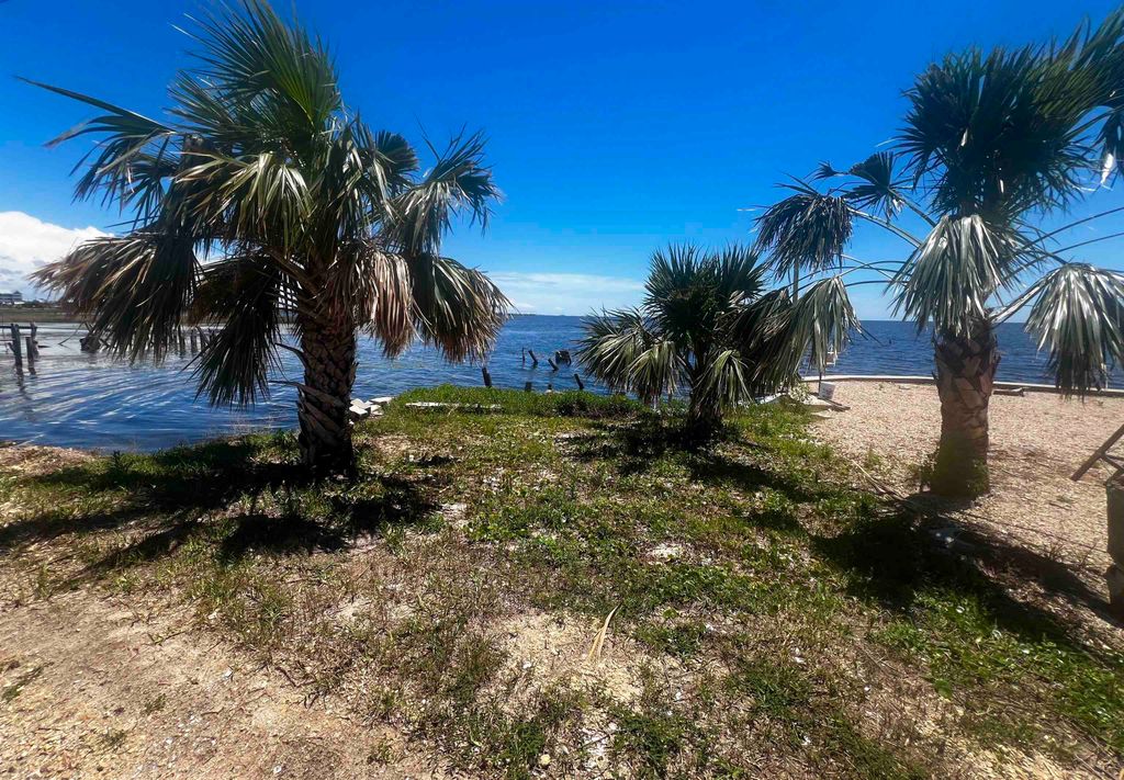 Photo of 000 Ezell Beach Road, Keaton Beach, FL 32348 (MLS # 385853)