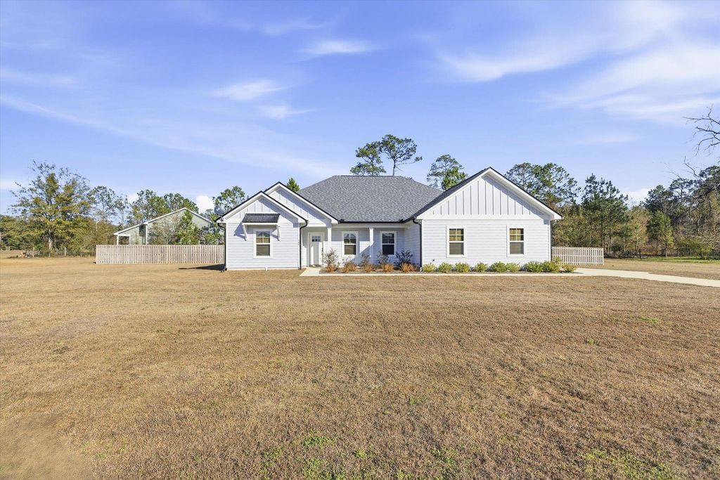 Photo of 107 S TARN Way, Monticello, FL 32344 (MLS # 396075)