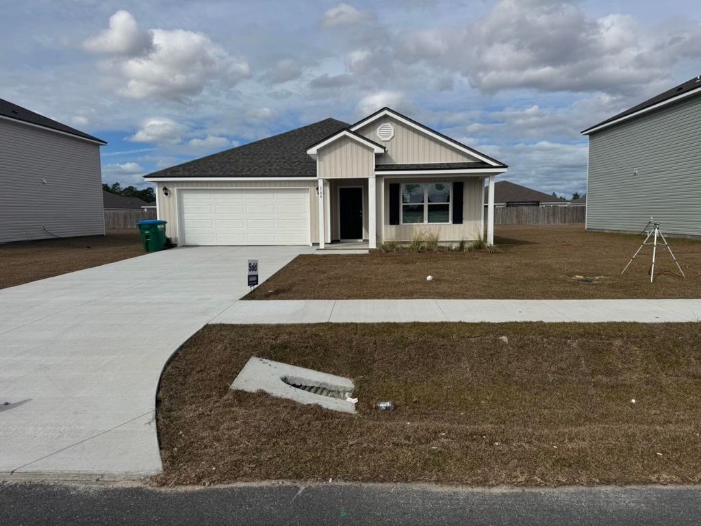 Photo of 164 Pruitt Drive, Crawfordville, FL 32327 (MLS # 394253)
