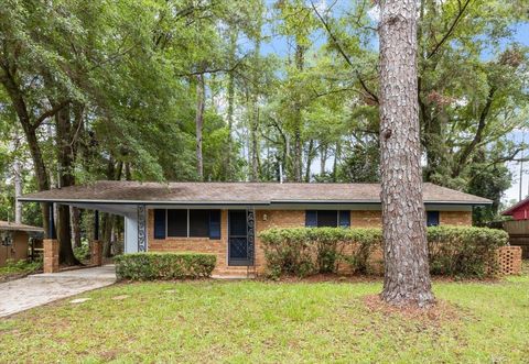 A home in Tallahassee