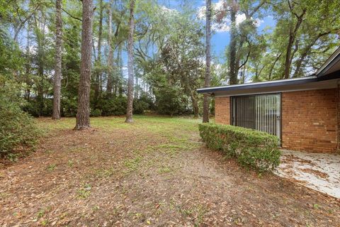 A home in Tallahassee