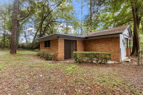 A home in Tallahassee