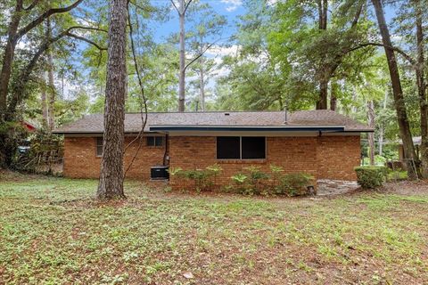 A home in Tallahassee