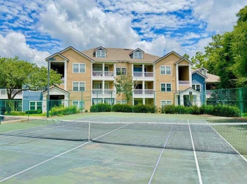 Tiny photo for 2801 CHANCELLORSVILLE Drive #925, Tallahassee, FL 32312 (MLS # 401753)