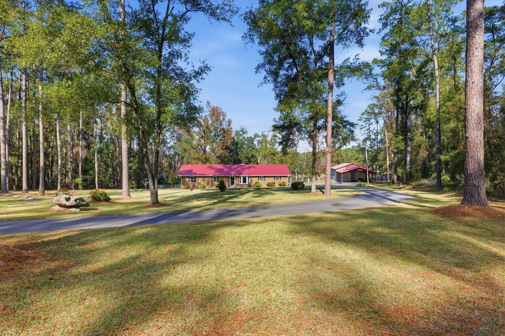 Photo of 54 Woodland Drive, Monticello, FL 32344 (MLS # 394222)
