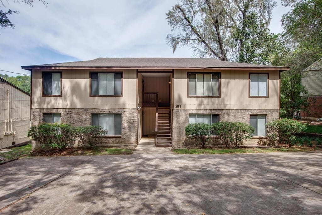 Photo of 2188 Claremont A Lane #A, Tallahassee, FL 32301 (MLS # 401503)