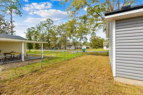 A home in Crawfordville