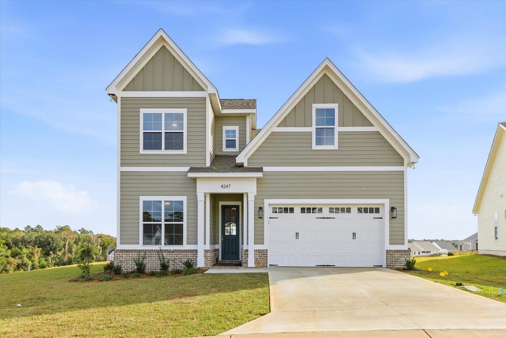 Photo of 215 Calcasieu Pass, Tallahassee, FL 32317 (MLS # 400750)