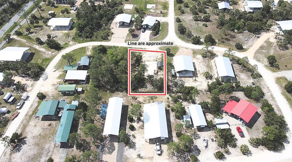 Photo of 21379 Osprey Circle, Keaton Beach, FL 32348 (MLS # 398445)