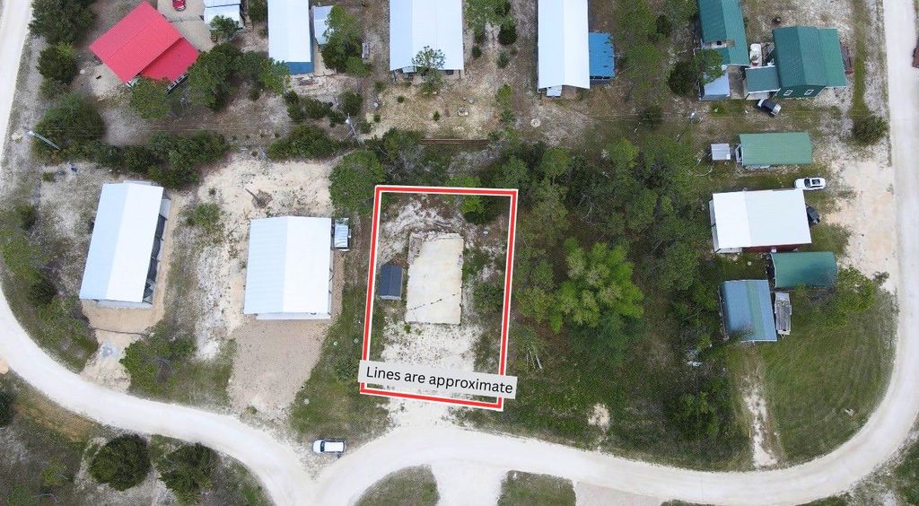 Photo of 21379 Osprey Circle, Keaton Beach, FL 32348 (MLS # 398445)