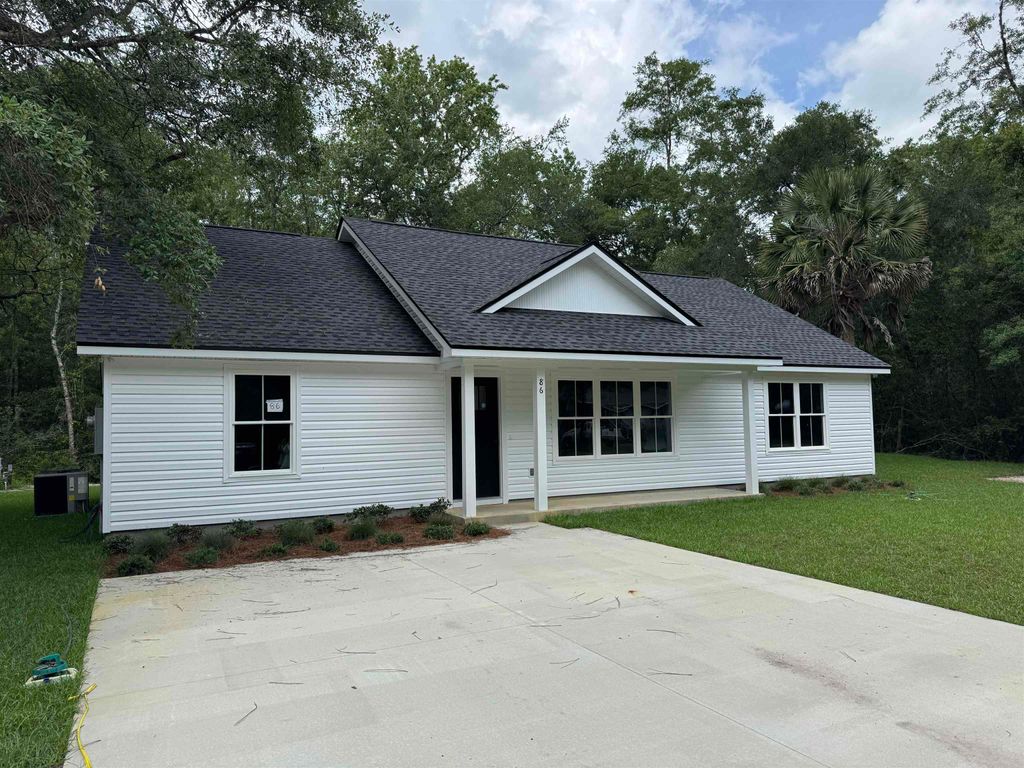 Photo of 86 Renegade Road, Crawfordville, FL 32327 (MLS # 400566)