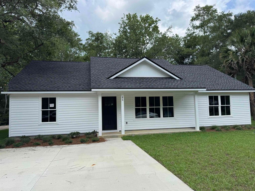 Photo of 86 Renegade Road, Crawfordville, FL 32327 (MLS # 400566)