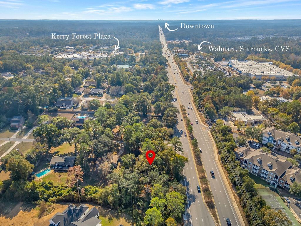 Photo of 0 Rustlewood Lane, Tallahassee, FL 32312 (MLS # 393289)