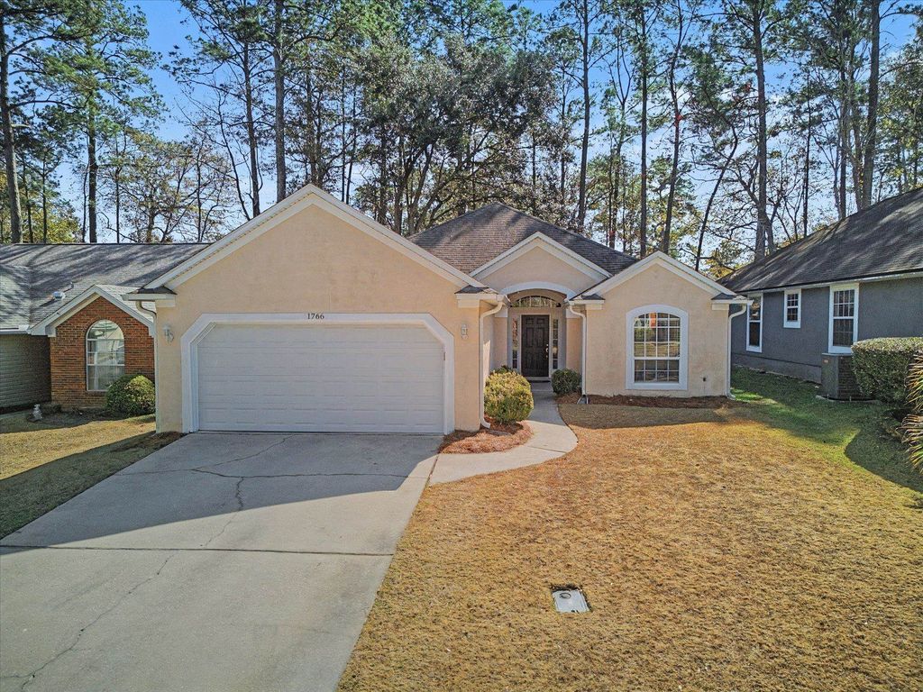 Photo of 1766 Newman Lane, Tallahassee, FL 32312 (MLS # 396016)
