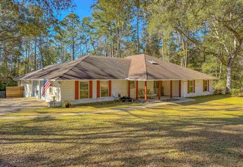 2825 Turkey Hill Trail Tallahassee FL 32312