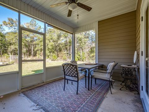 A home in Crawfordville