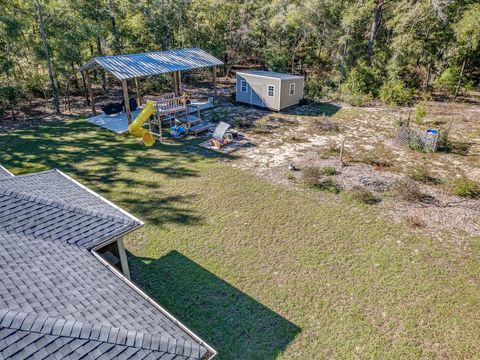 A home in Crawfordville