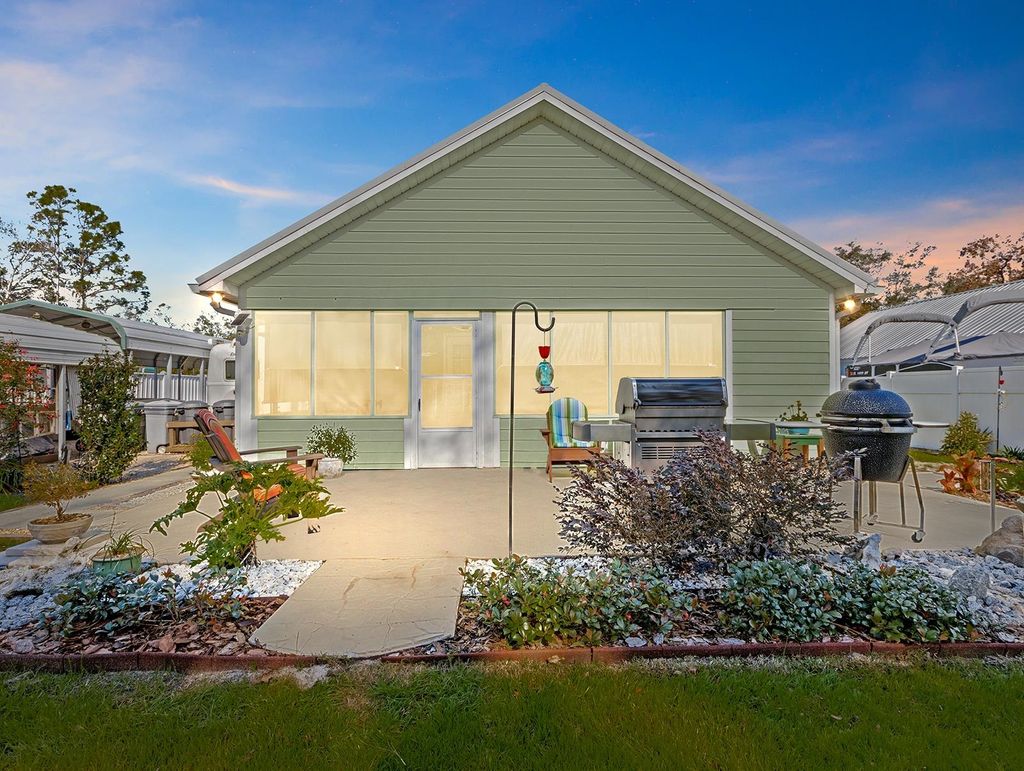 Photo of 455 Kings Creek Circle, Steinhatchee, FL 32359 (MLS # 394763)