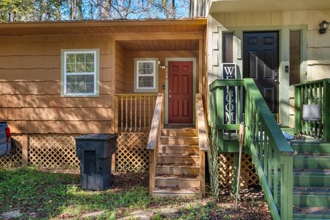 A home in Tallahassee