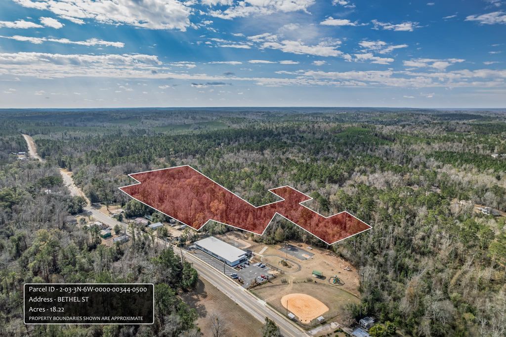 Photo of xxx Bethel Street, Chattahoochee, FL 32324 (MLS # 396320)