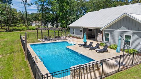 Tiny photo for 1002 Baum Road, Tallahassee, FL 32317 (MLS # 400176)