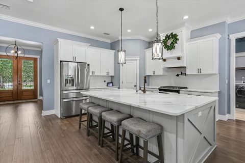 Tiny photo for 1002 Baum Road, Tallahassee, FL 32317 (MLS # 400176)