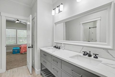 Tiny photo for 1002 Baum Road, Tallahassee, FL 32317 (MLS # 400176)