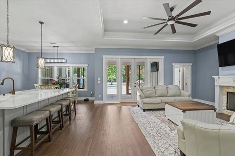 Tiny photo for 1002 Baum Road, Tallahassee, FL 32317 (MLS # 400176)