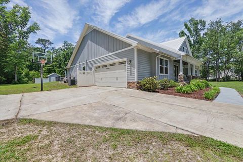 Tiny photo for 1002 Baum Road, Tallahassee, FL 32317 (MLS # 400176)