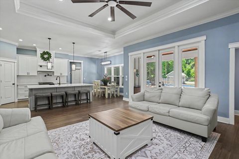 Tiny photo for 1002 Baum Road, Tallahassee, FL 32317 (MLS # 400176)