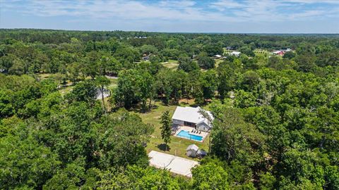Tiny photo for 1002 Baum Road, Tallahassee, FL 32317 (MLS # 400176)