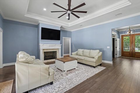 Tiny photo for 1002 Baum Road, Tallahassee, FL 32317 (MLS # 400176)