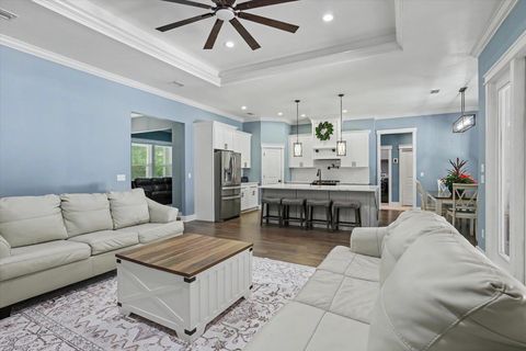 Tiny photo for 1002 Baum Road, Tallahassee, FL 32317 (MLS # 400176)