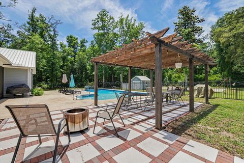 Tiny photo for 1002 Baum Road, Tallahassee, FL 32317 (MLS # 400176)