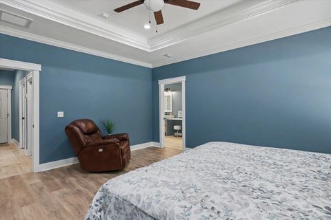 Tiny photo for 1002 Baum Road, Tallahassee, FL 32317 (MLS # 400176)